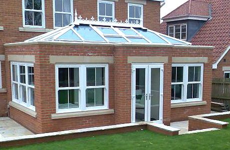 What is an Orangery